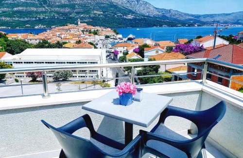 Cove Tri Zala (Zrnovo) Apartment | Adriatic Pearl Korcula