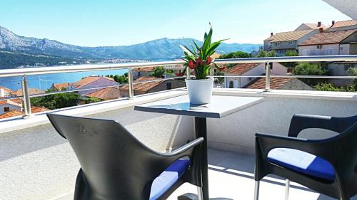 Cove Tri Zala (Zrnovo) Apartment | Adriatic Pearl Korcula