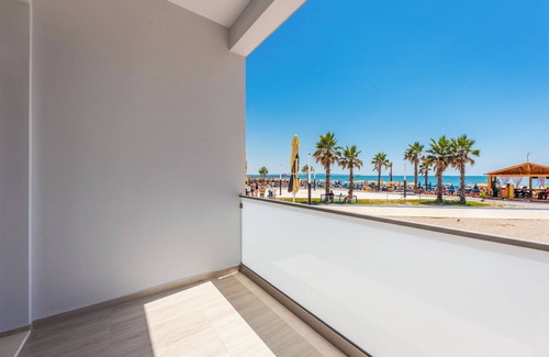 Durres Apartment | Adriatic Seaview 1 by PS