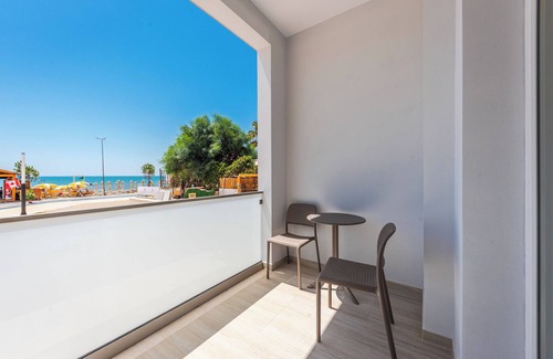 Durres Apartment | Adriatic Seaview 1 by PS
