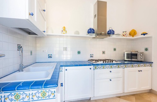 Gagliano del Capo Villa | Adriatic Villa - Santa Maria Di .
