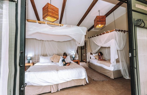 Mabira Hotel | Adrift River Club