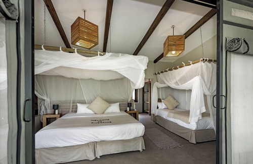 Mabira Hotel | Adrift River Club