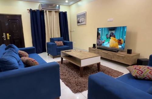 Teshie Apartment | Adroit Villa 2