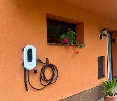 Vernerovice House | Adrspach family apartment