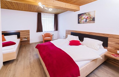Wasserhofen Apartment | Adults only apartment with pool