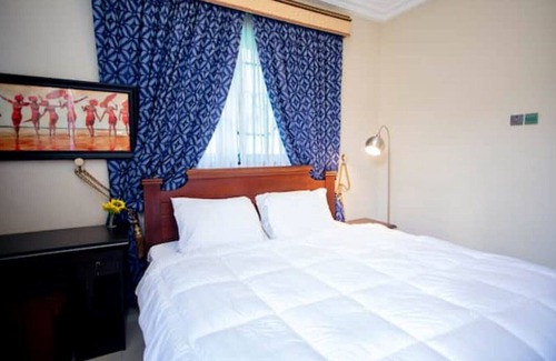 Teshie House | Aduk Guest House Airport City Unit 2