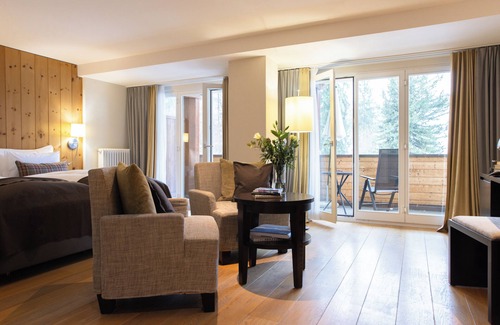 Flims Hotel | Adula Hotel
