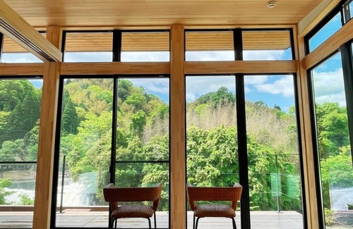 Isumi-gun House | Adult hideout where you can enjoy openair baths a /Katsuura Chiba