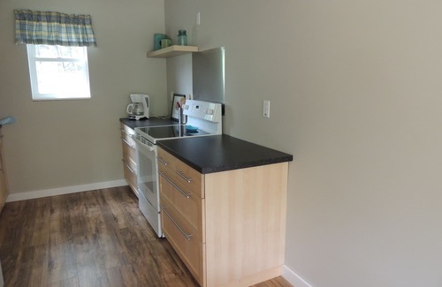 Empire House | Adult retreat with modern feel