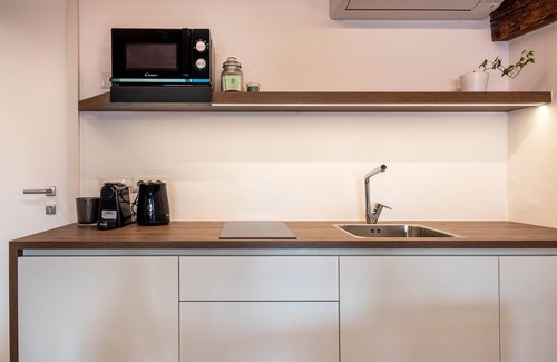 Old Town Apartment | Adults-Only Holiday Apartment "Boznerhütte - La Baita Bolzano"