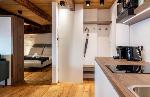 Old Town Apartment | Adults-Only Holiday Apartment "Boznerhütte - La Baita Bolzano"