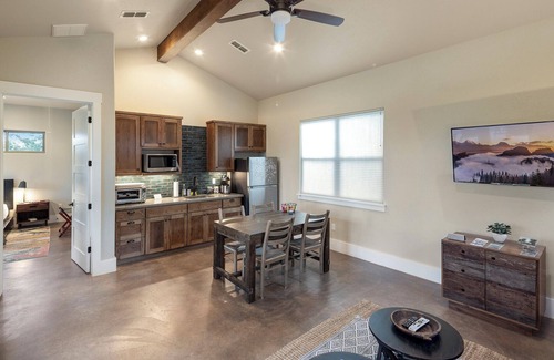 Driftwood House | Adults Only Retreat | Driftwood Casitas - Moonlight Cabin