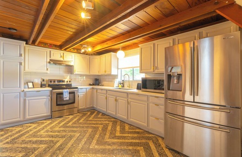 Lake Montezuma Cabin | Adventure A-Frame w King Bed, Fire-pit, Grill near Sedona & Arizona wine country
