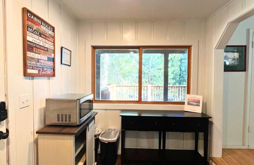 Donner Lake Woods Cabin | Adventure awaits just steps away from the west end of Donner Lake this season!