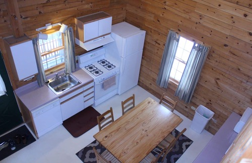 New Era Cabin | Adventure Awaits! Luxury Log Home at Double JJ Resort