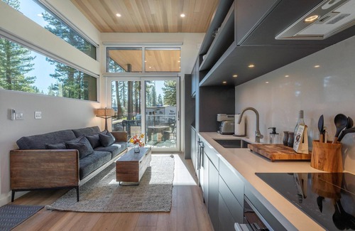 Truckee Cabin | Adventure Cabin 63 - Luxurious Adventure Cabin