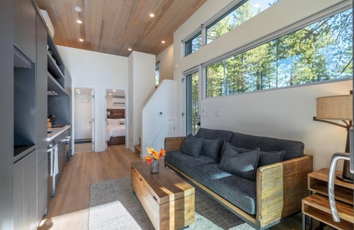 Truckee Cabin | Adventure Cabin 71 - Luxurious Adventure Cabin