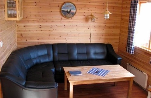Mehamn House | Adventure Camp Mehamn