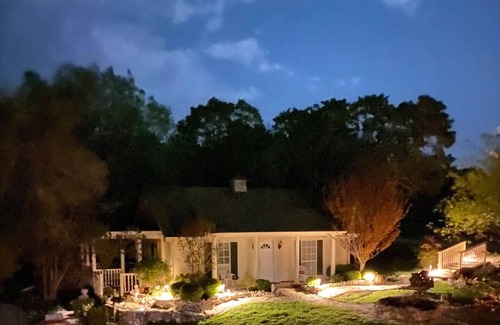 Lake Whitney Cottage | Adventure Cottage at Lake Whitney
