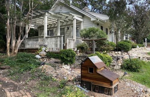 Lake Whitney Cottage | Adventure Cottage at Lake Whitney