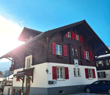 Unterseen Bed & Breakfast | Adventure Guesthouse Interlaken