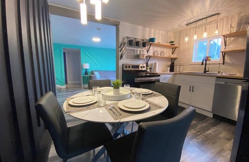 Quidi Vidi House | Adventure Haven: Scenic Bliss in Quidi Vidi Sleep4