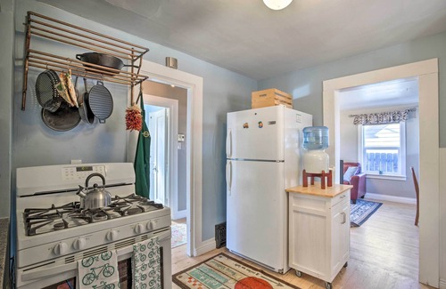 Grand Junction House | Adventure Home Base - 7 Blocks to Downtown!
