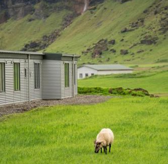 Kirkjubaejarklaustur House | Adventure Hotel Geirland