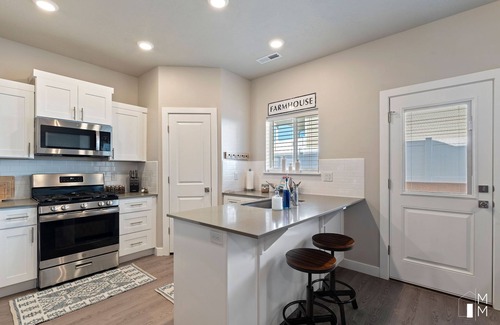 Cedar City House | Adventure in the City of "Wonder". Relax Here!