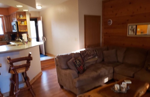 Seven Springs Condo | Adventure In the Woods @ Seven Springs Resort!