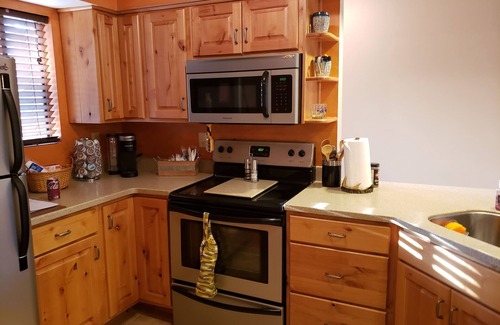 Seven Springs Condo | Adventure In the Woods @ Seven Springs Resort!