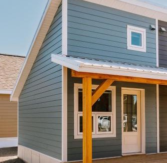 Nordegg House | Adventure Knap Shack