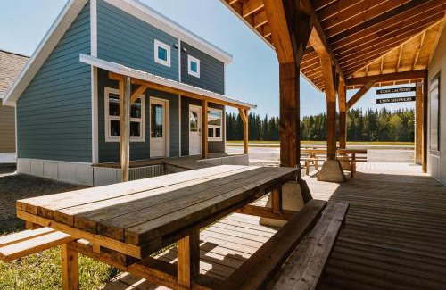 Nordegg House | Adventure Knap Shack