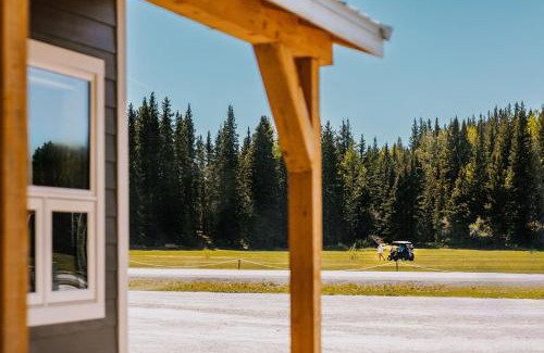 Nordegg House | Adventure Knap Shack