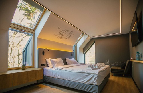 Baia Mare Hotel | Adventure Lake Resort - Simared