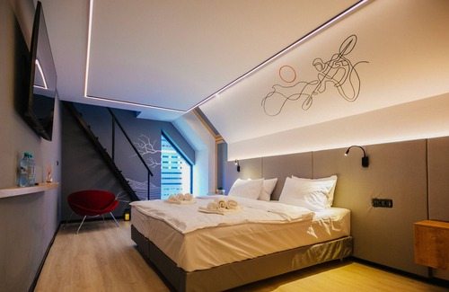 Baia Mare Hotel | Adventure Lake Resort - Simared