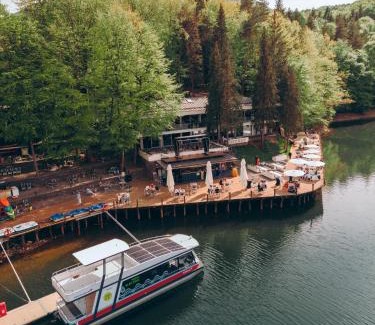 Baia Mare Resort | Adventure Lake Resort - Simared