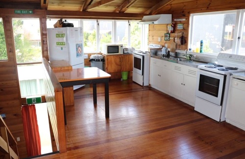 National Park Village Cabin | Adventure Lodge. Budget Accommodation for Groups or Large Families