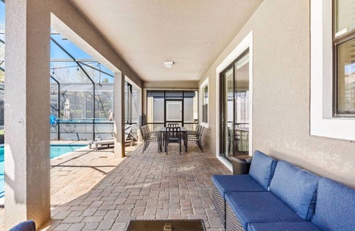 Davenport Apartment | Adventure Lux Retreat 9BR Pool 6 H2O WPark TIX INC