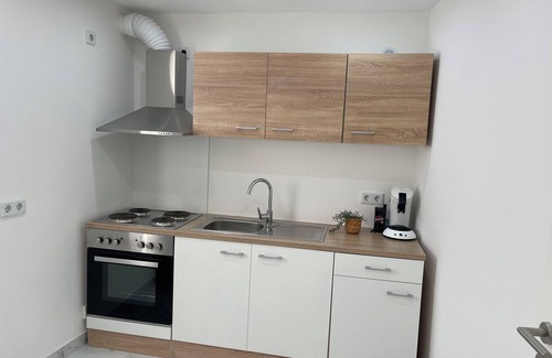 Wetzlar Apartment | ADVENTURE luxury apartment located 1,6 km from Buderus Arena, (Central Old Town)