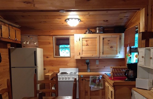 Roan Mountain Cabin | Adventure or Hunting Cabin Bordering National Forest
