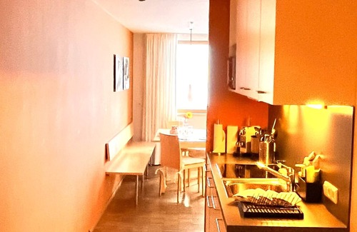 Warth Apartment | Adventure Panorama