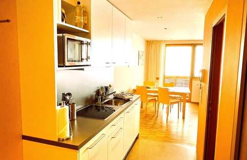 Warth Apartment | Adventure Panorama