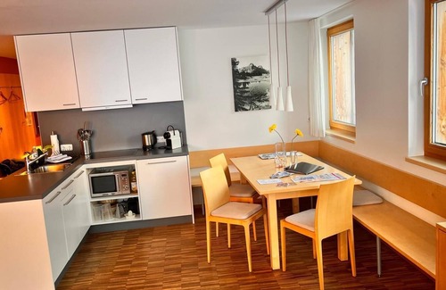 Warth Apartment | Adventure Panorama