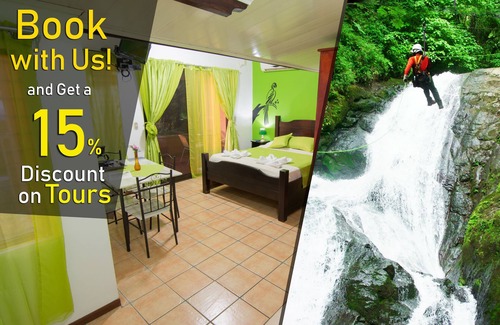 Tajo Alto Hotel | Adventure Park And Hotel Vista Golfo, Puntarenas