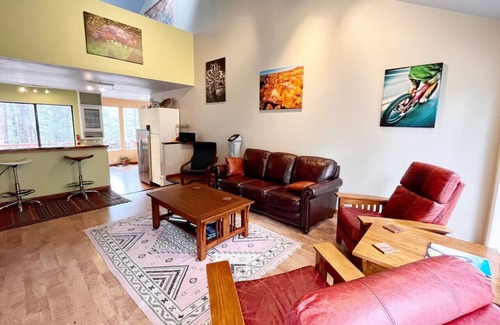 Flagstaff Cabin | Adventure & Relaxation in the Pines of Flagstaff