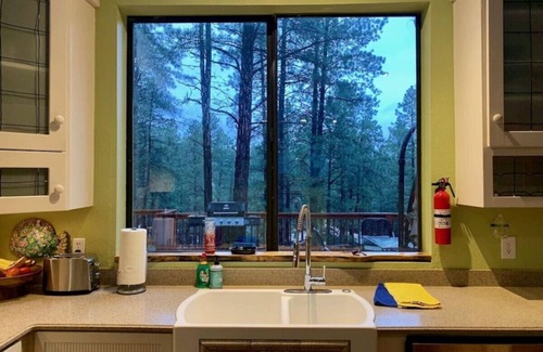 Flagstaff Cabin | Adventure & Relaxation in the Pines of Flagstaff