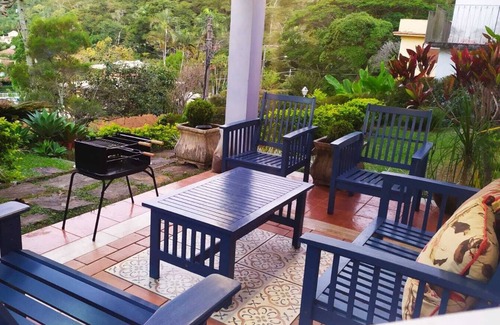 Pedro do Rio House | Adventure & Tranquility! Mountain Bike - Quad Bike - Horseback Riding - Waterfall and more