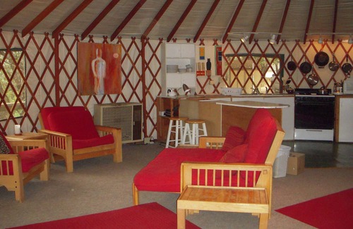 North San Juan Apartment | Adventurous And Comfortable Glamping In The Heart Of Yuba River Gold Country
